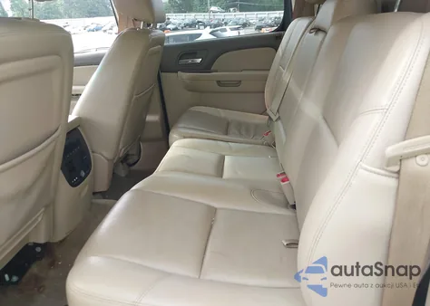 2013 Chevrolet Avalanche Ltz из США, поврежденный, VIN 3GNMCGE01DG280823